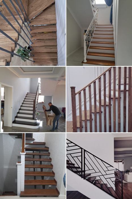 Лестница на заказ