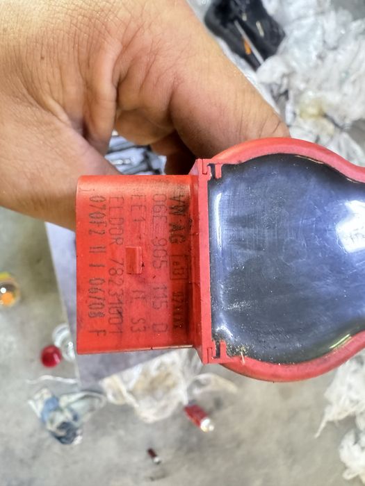 Катушки зажигания