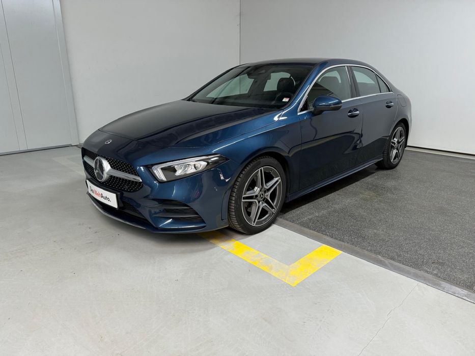 Mercedes A200 4 Matic / Pachet AMG