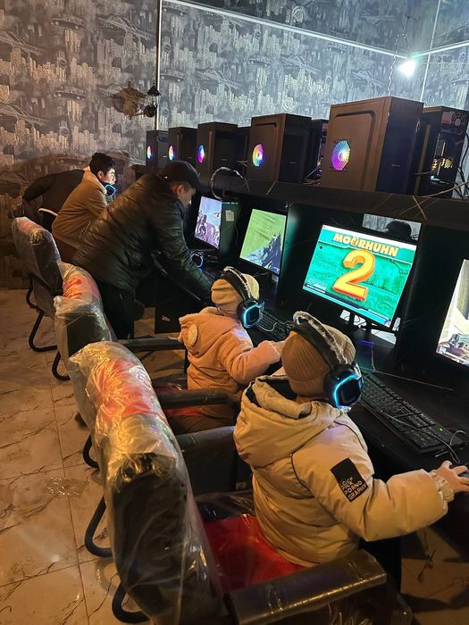 Компьютер game club 10та