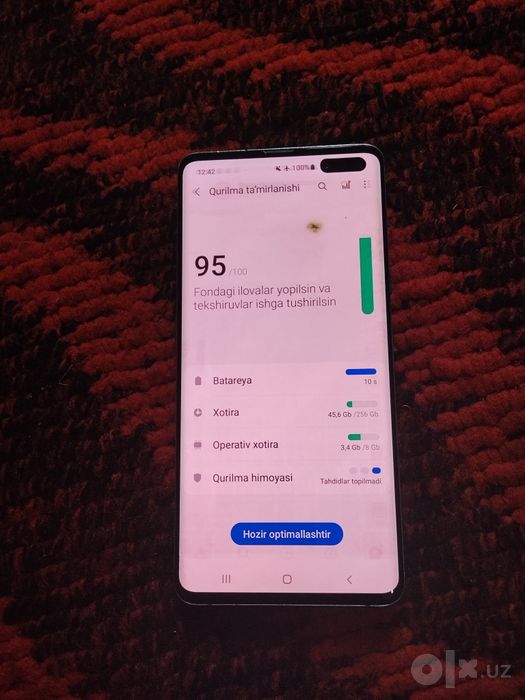 Samsung Galaxy S10 5G