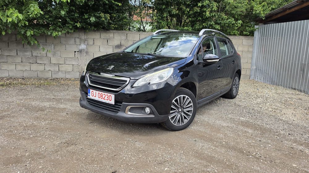 PEUGEOT 2008 2016