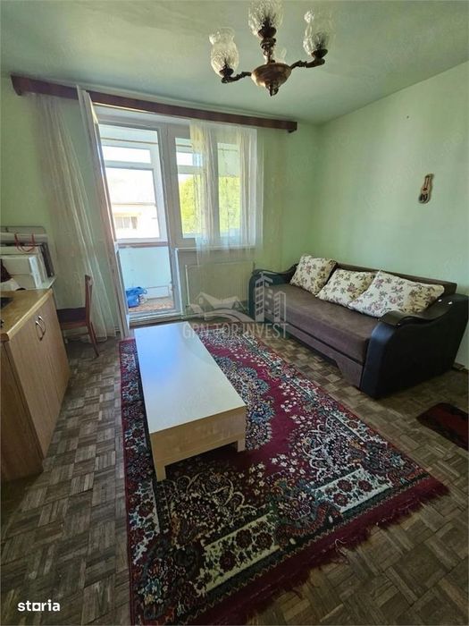 Apartament 2 camere balcon zona Rahovei — fotografia 1