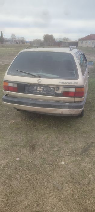 Фольксваген Пассат универсал