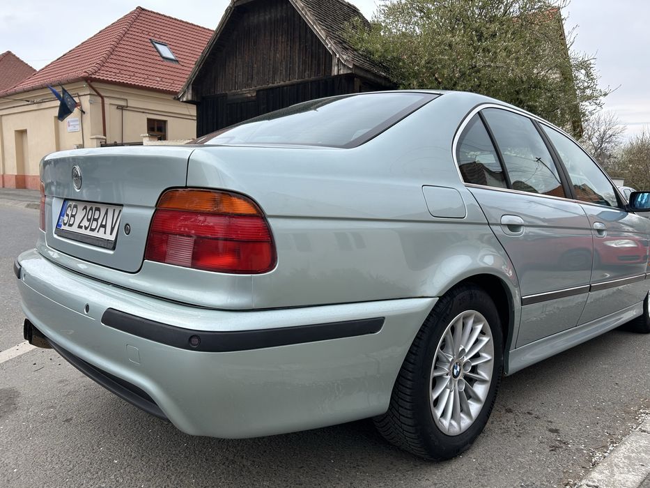 Bmw Seria 5 e39 520i dublu vanos 150 cp