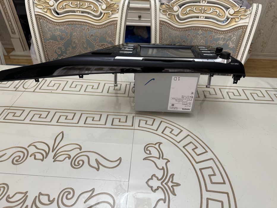 Мультимедия камри 70