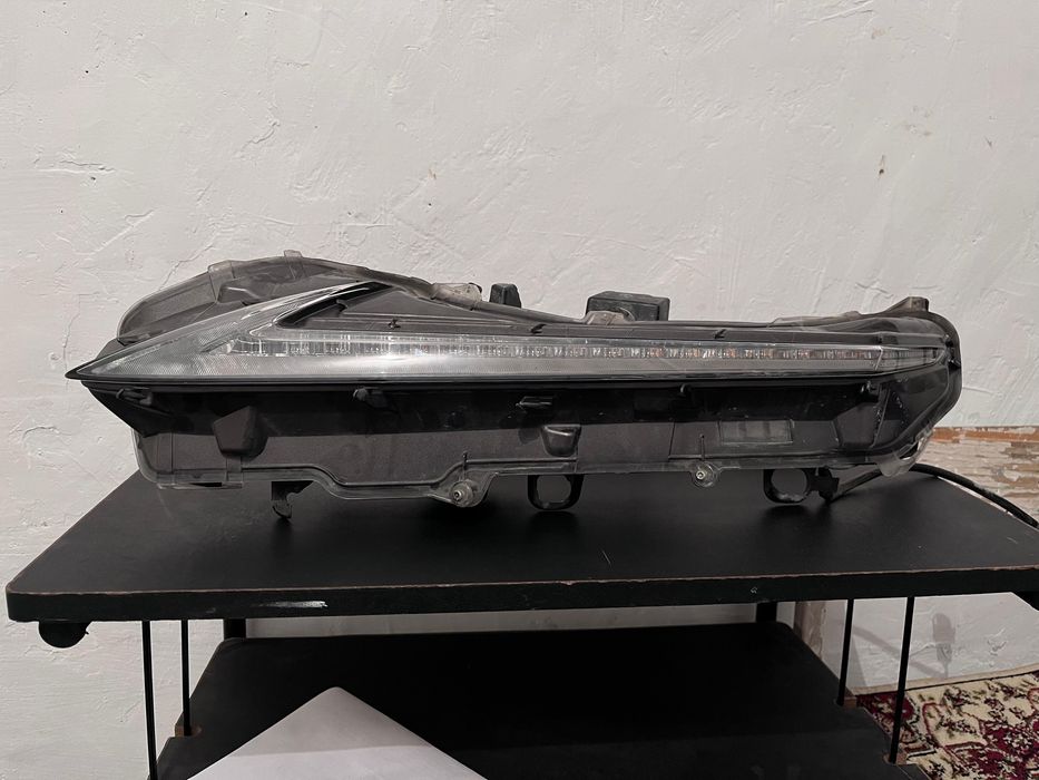 Поворотник левый lexus NX 2023года