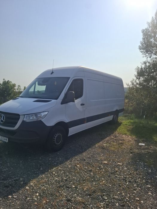 Mercedes Sprinter 316 2019
