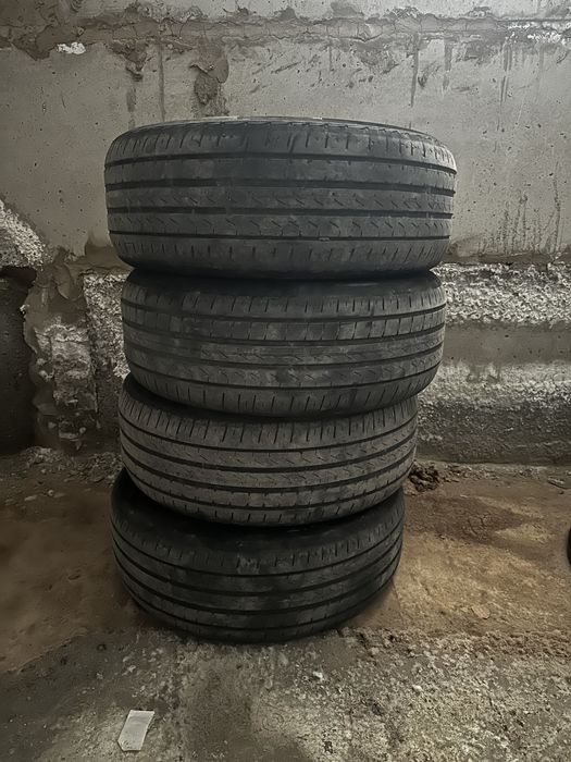 Продам шины pirelli cinturato p7