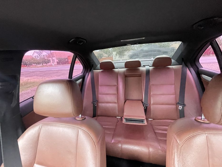 MERCEDES-BENZ C-Class 2007 — imagine 5