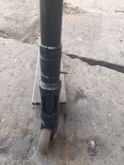 Продам трюковой самокат