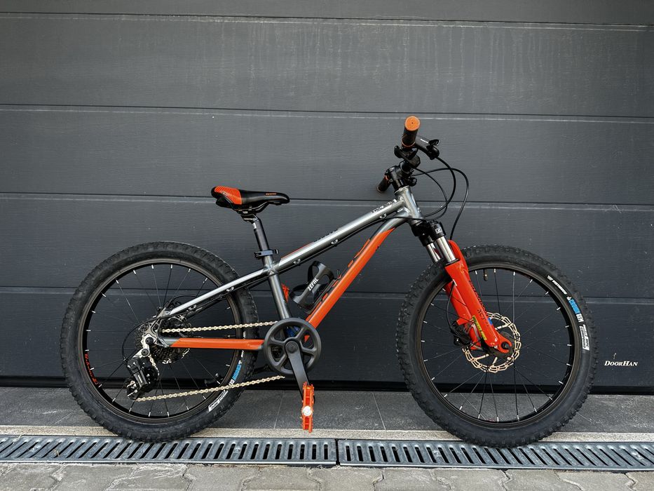 Детски велосипед Drag Badger Fun 20" 1х8