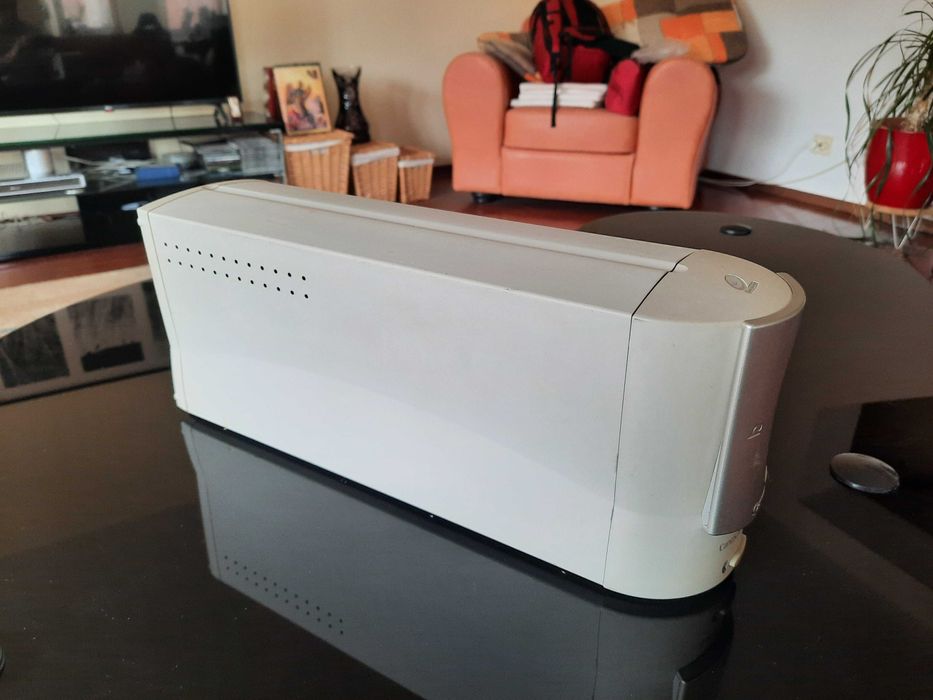 Scanner film si diapozitive Canon FS4000US cu toate accesoriile