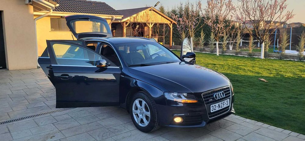 AUDI A4 2012 — imagine 3