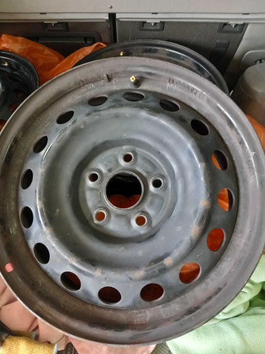 5*114.3 16" джанти Toyota