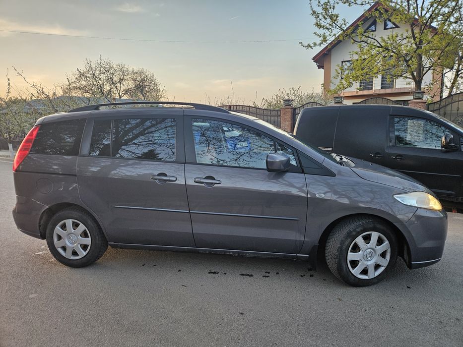 Mazda 5 in stare perfecta ! Super intretinuta !