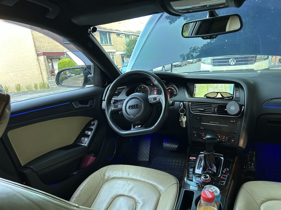 AUDI A4 Avant 2010 — imagine 5