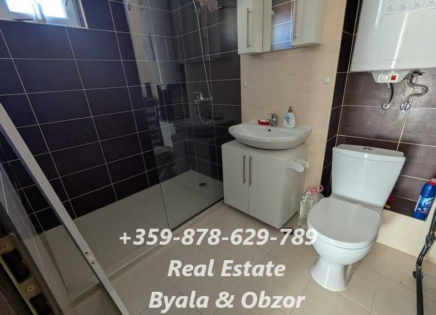 Двустаен красиво обзаведен апртамент в гр.Обзор