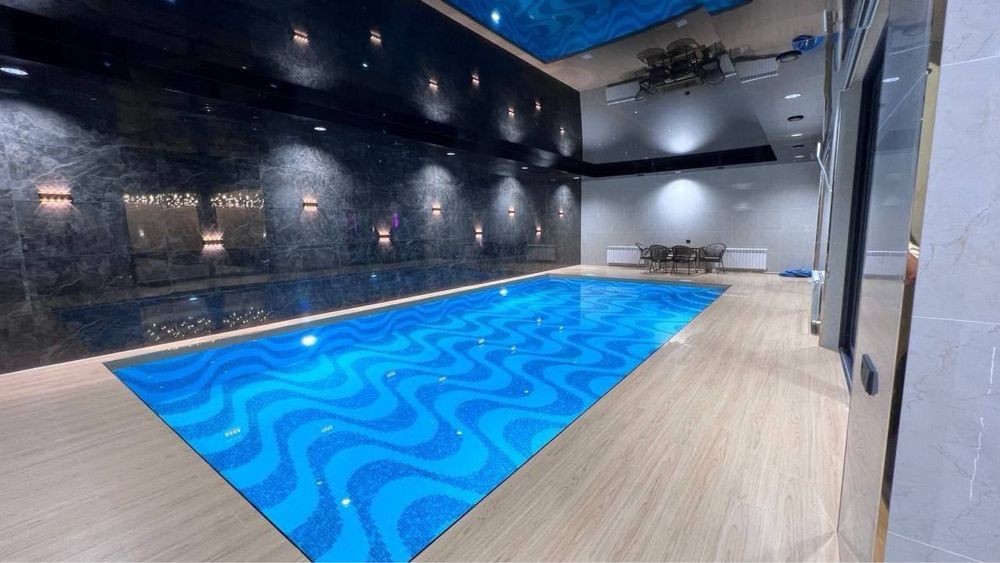 Дом Поселок Ходжикент 8 соток