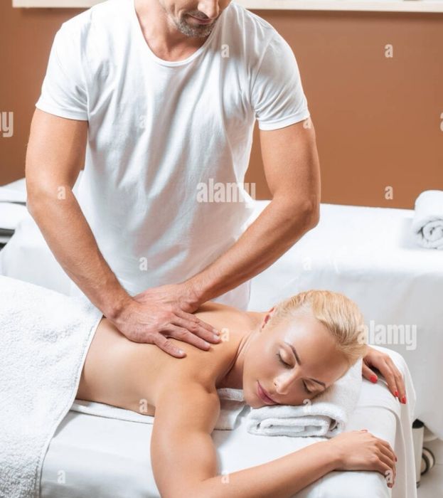 Masaj de relaxare pentru doamne