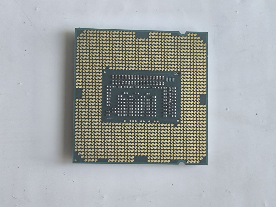 Продам процессор i5-3340