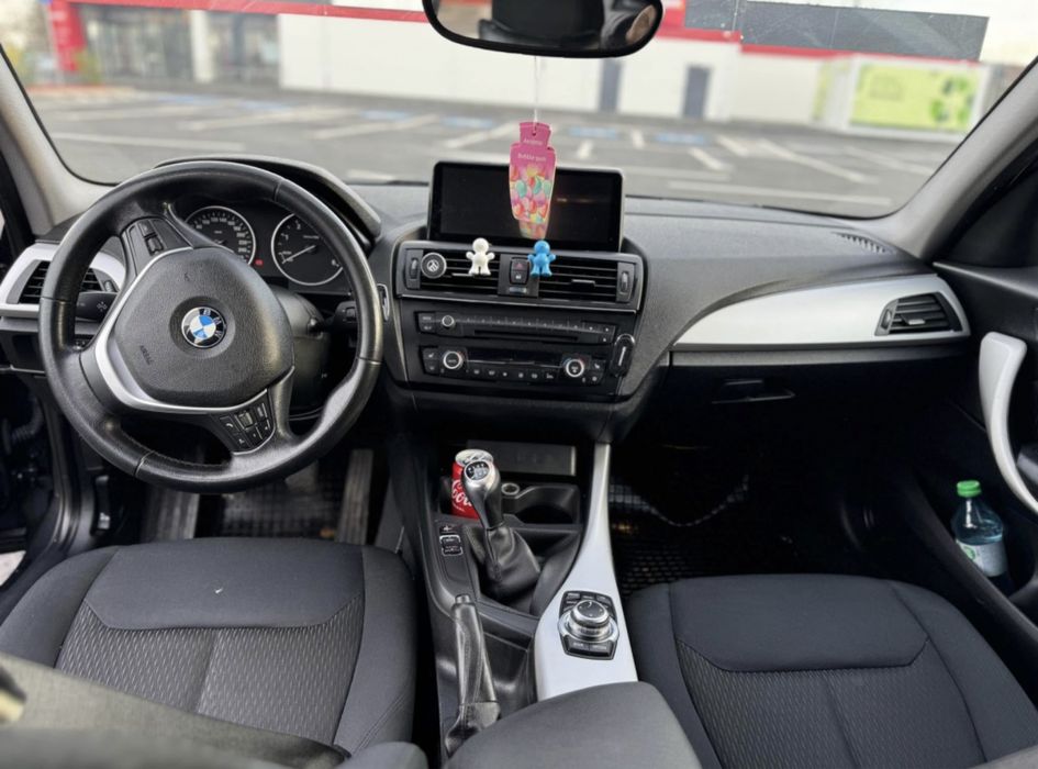 F20 Bmw 118D/143CP /2.0D Manual