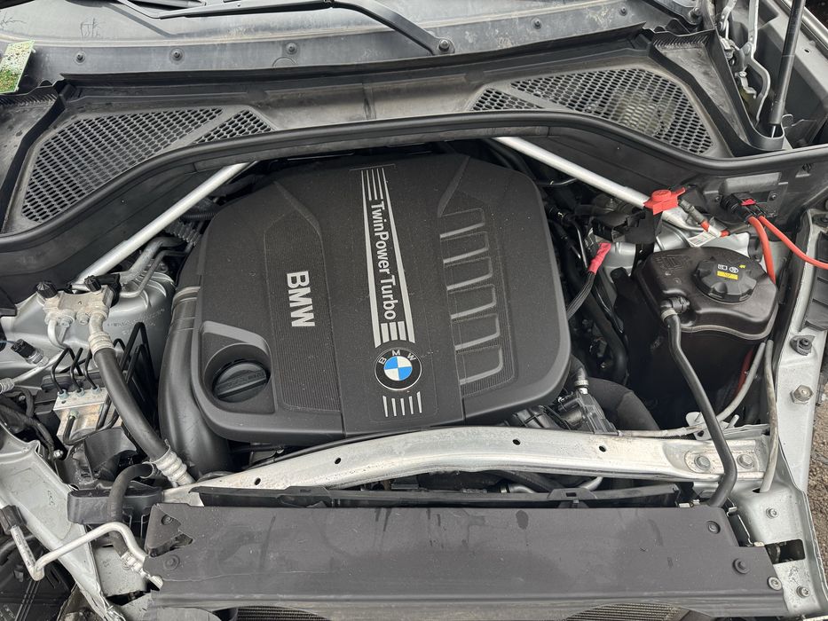 BMW X5 2014 F15  AVARIAT