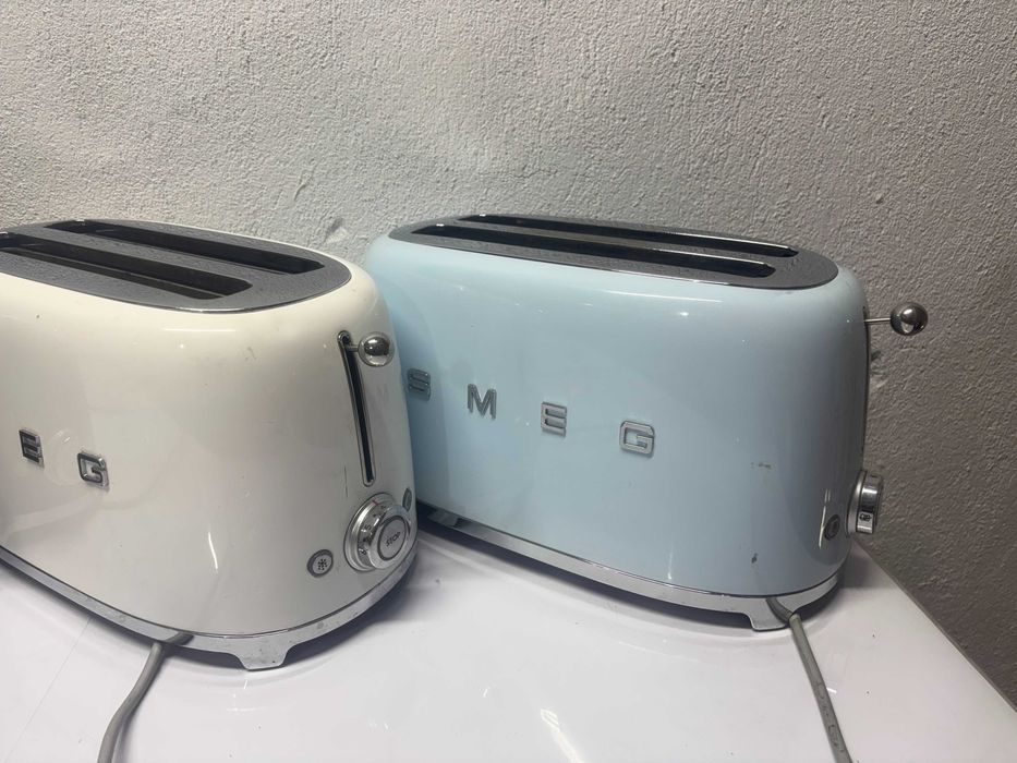 Тостер - Smeg 5бр.