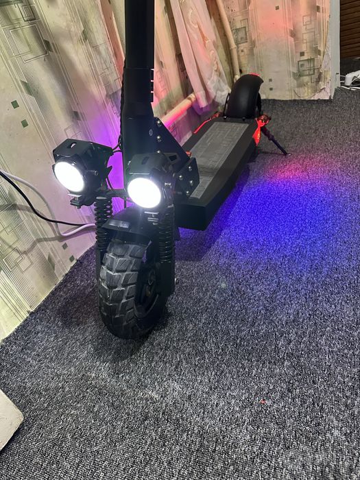 Электросамокат kugoo m4 pro +