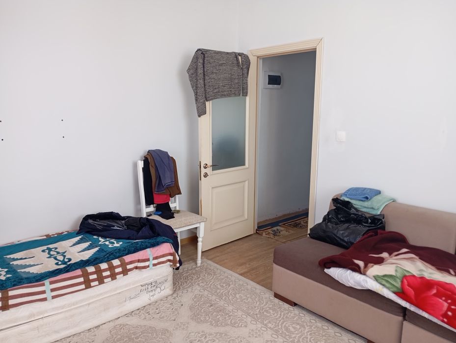 Откорм база вблизи Астаны