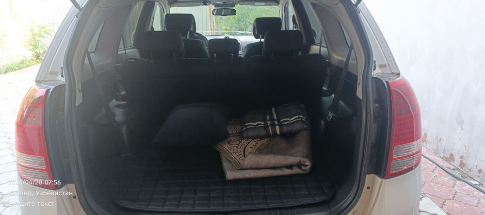 Chevrolet Captiva 2011 — 6