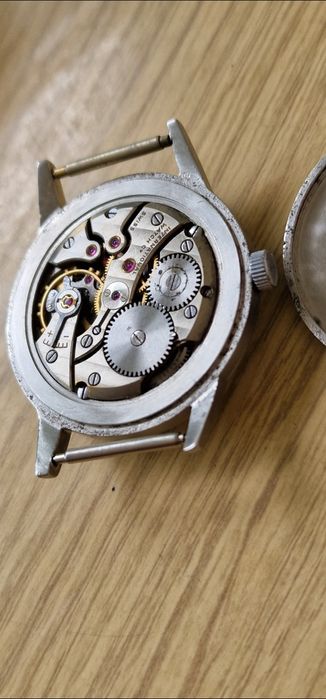 Часовник IWC . Cal . 89