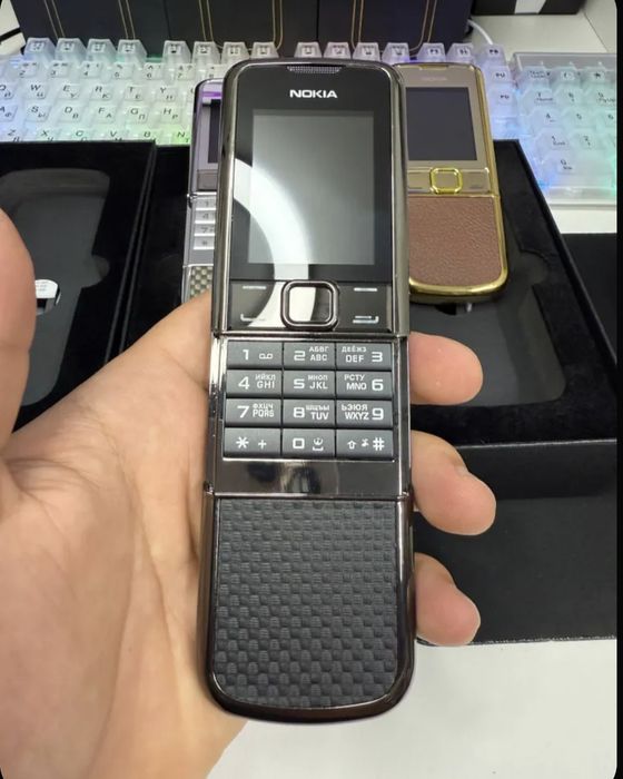 Нокия 8800 новый телефон луна