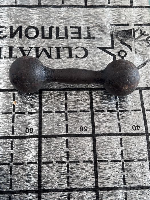 Gantel sotiladi.