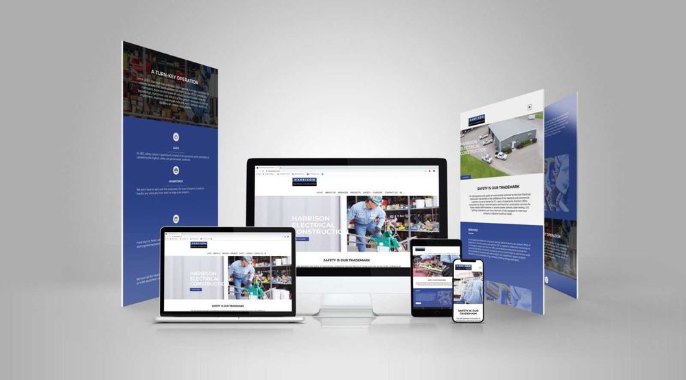 Creare website, magazine online, website prezentare, prezenta online