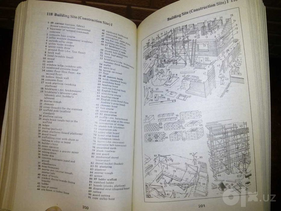 словарь The Oxford-Duden