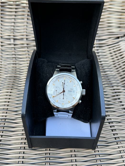 Автоматичен часовник IWC  хронограф
