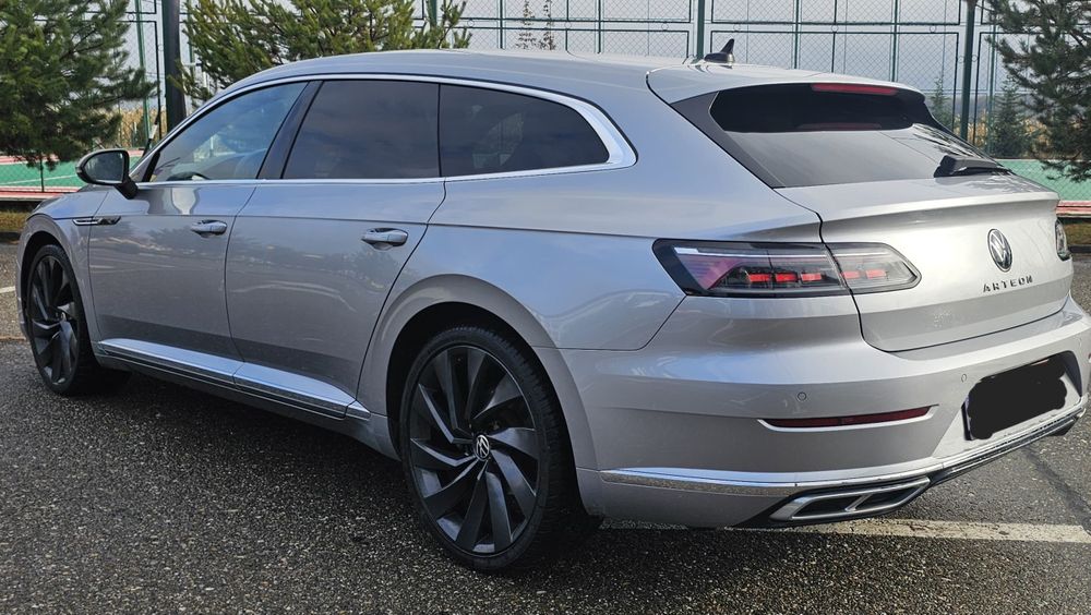 VW Arteon, 2.0l, Diesel (RAR facut)