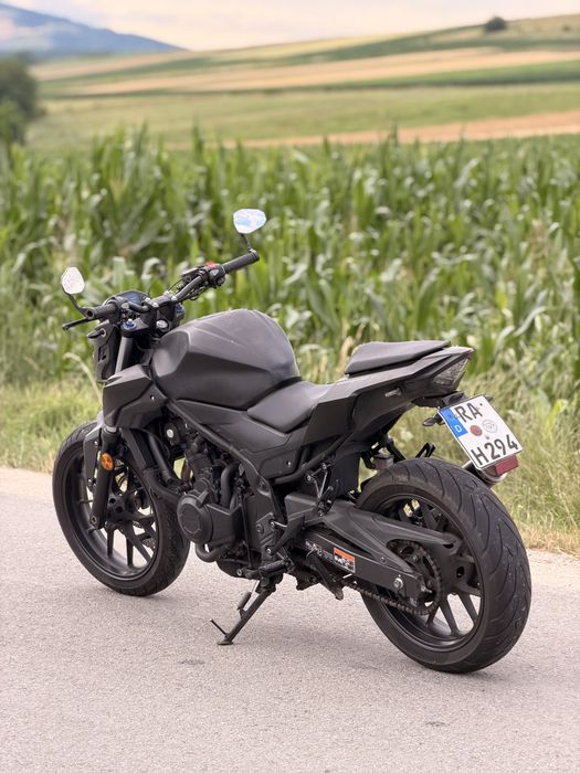 Honda CB500 (Hornet) ABS A2 35kw 48 cp