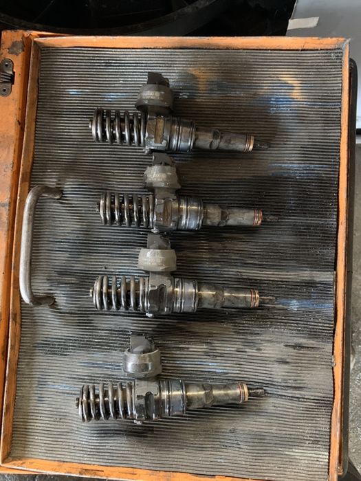 Injector,injectoare vw 1.9tdi
