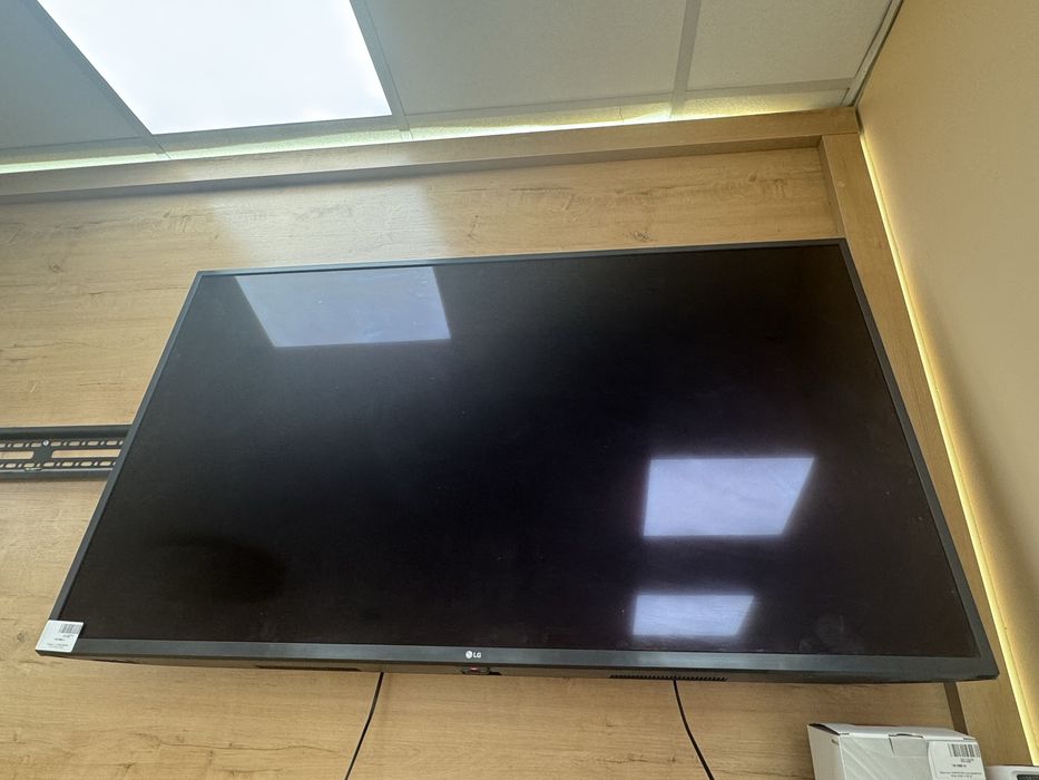 Телевизор LG 55 Дюм / Рассрочка 0-0-24