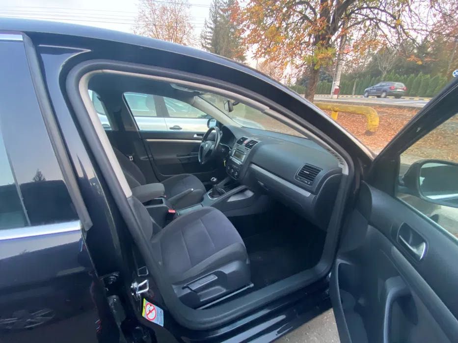 Volkswagen Jetta,1.9 diesel, an 2007