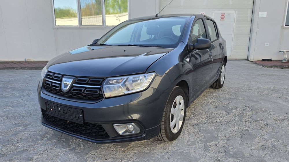 Vând Dacia Sandero 0.9 Benzină 90 CP 2017, Euro 6
