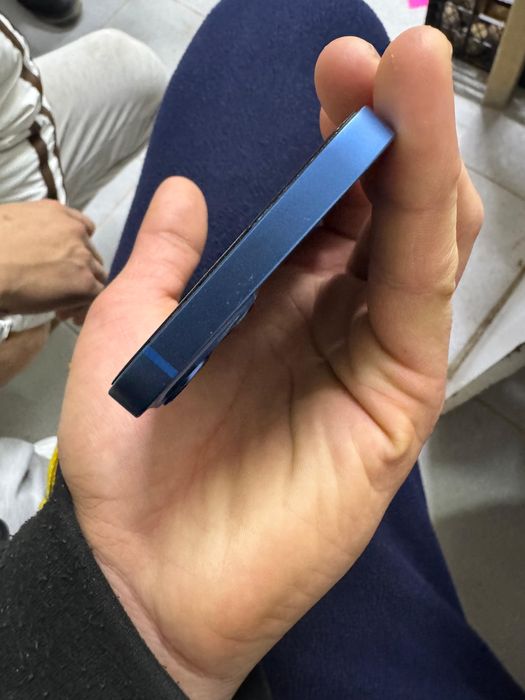 iPHONE 13 128гб көк түсти