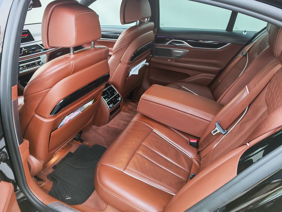 BMW 750d M Pachet Xdrive An 2017