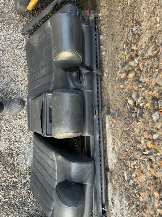 Ауди а6 с5 салон авант