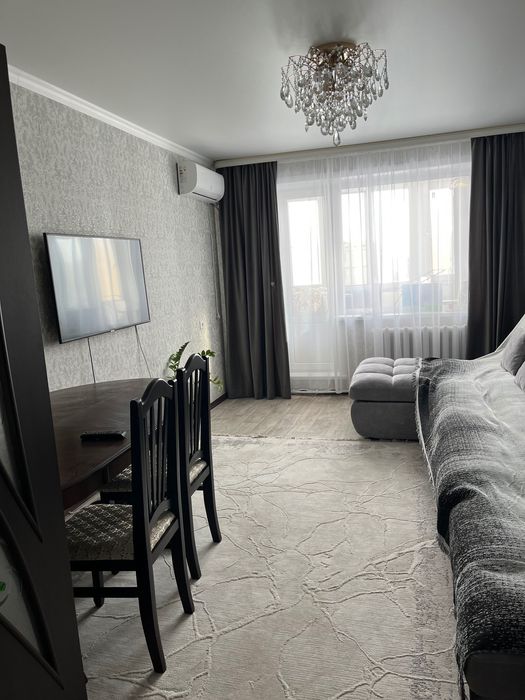 Квартира 3х комнатная