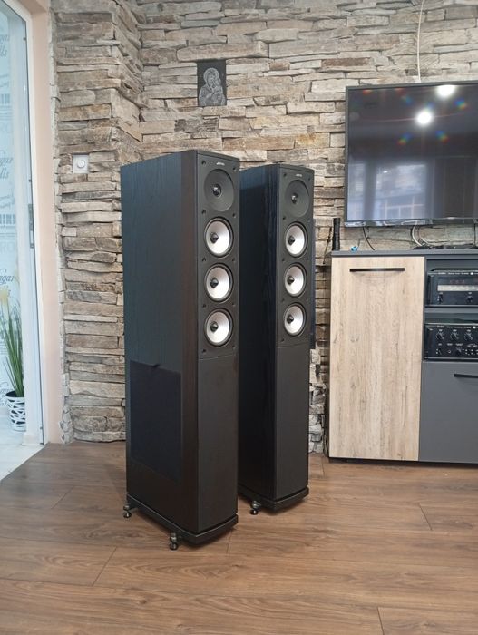 Тонколони JAMO S-628