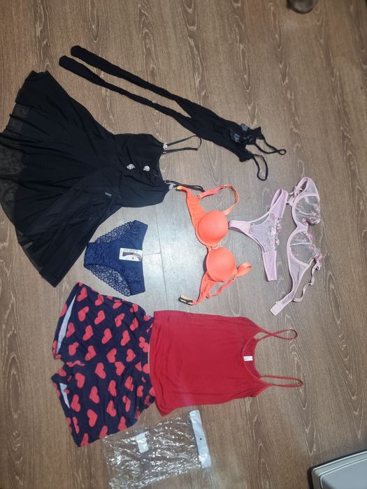 Цена за все Турция Китай ОРИГИНАЛ пенюари Новый и как новый