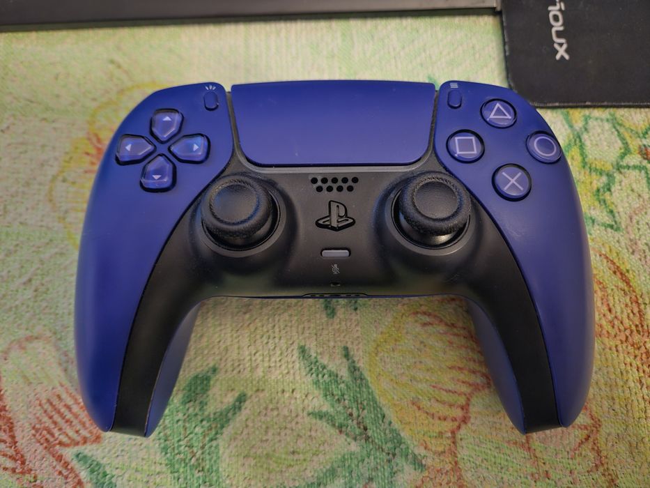 Dualsense PS5 контролер